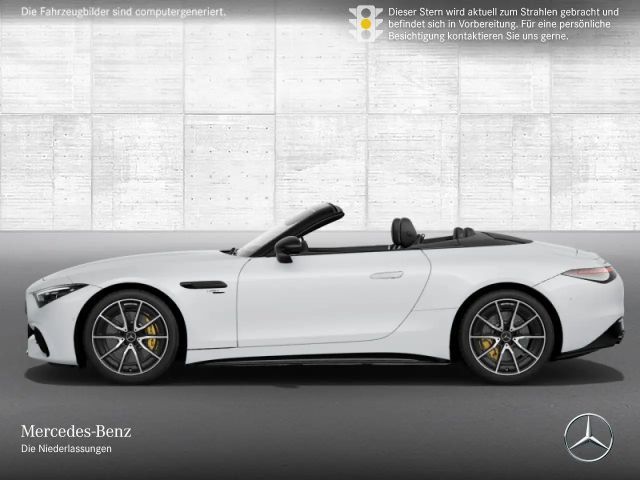 Mercedes-Benz AMG SL SL 43 AMG