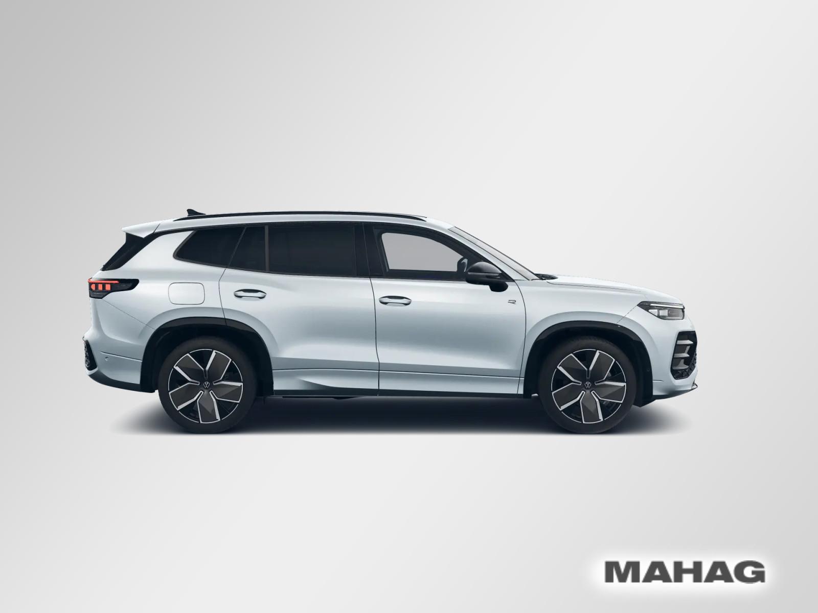 Volkswagen Tayron R-Line eHybrid