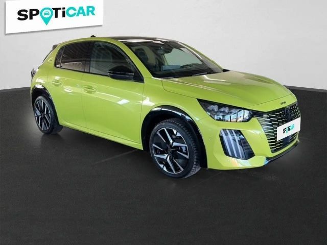 Peugeot E-208 GT-Line Hybrid