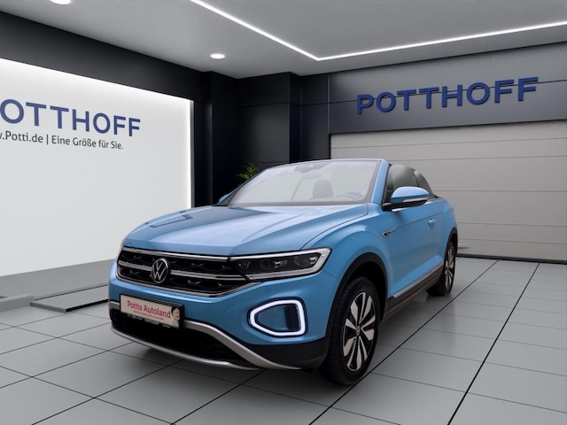 Volkswagen T-Roc 1.0 TSI Cabriolet Move