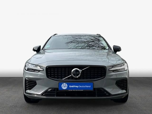 Volvo V60 AWD Dark Hybrid Plus T6