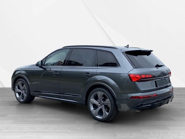 Audi Q7 50 TDI Quattro S-Line