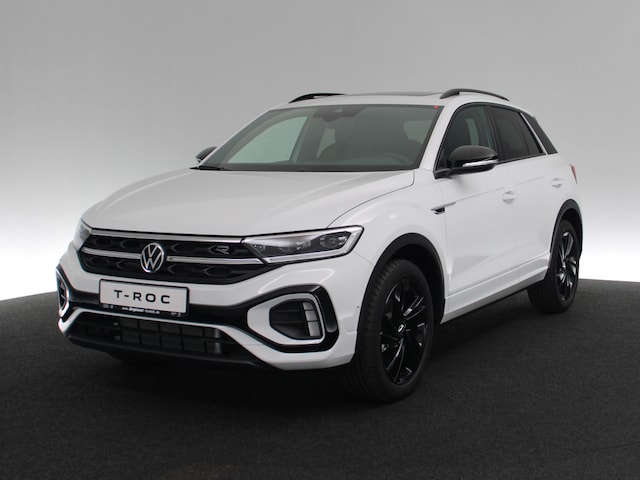 Volkswagen T-Roc 1.5 TSI R-Line