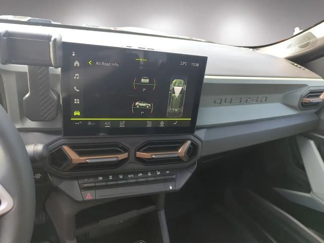 Dacia Duster 4WD Extreme TCe 130