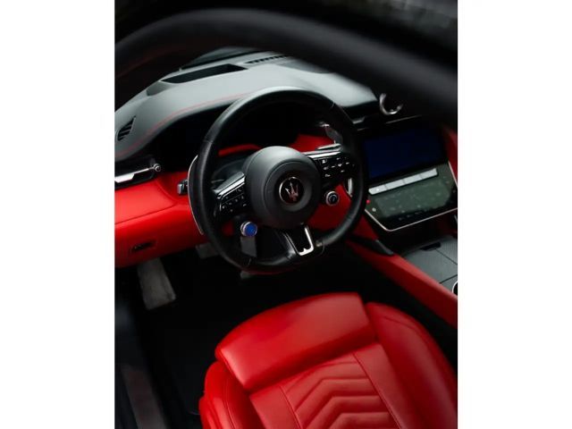 Maserati GranTurismo Trofeo