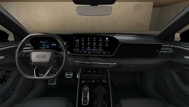 Audi A5 Avant Quattro S-Tronic