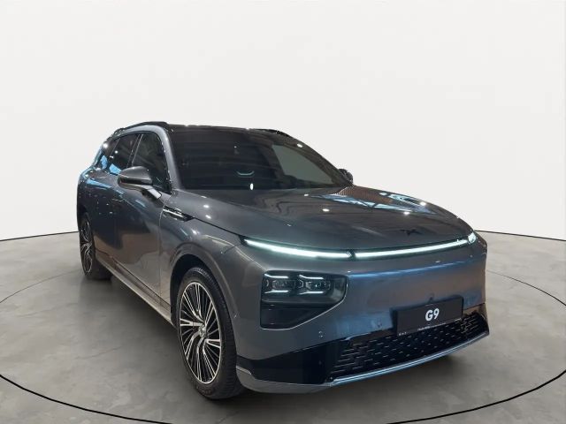 Xpeng G9 AWD Performance