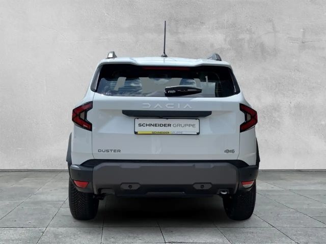 Dacia Duster 4WD TCe 130