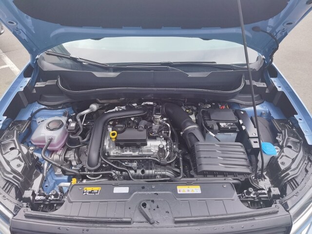 Volkswagen T-Cross 1.0 TSI BMT