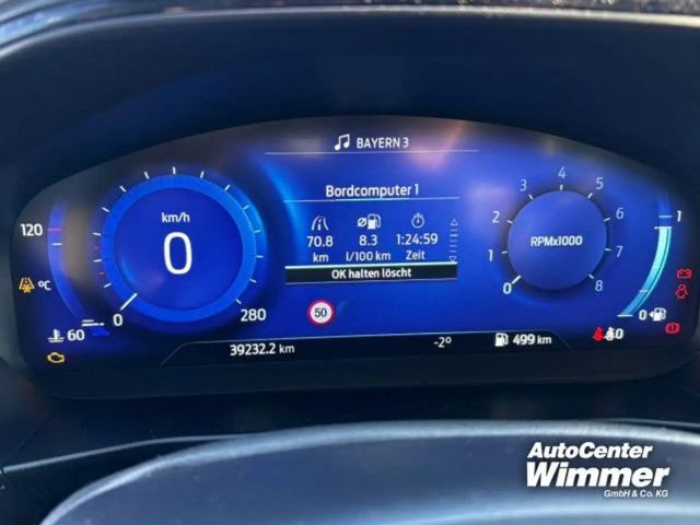 Ford Focus Garantie bis 2029