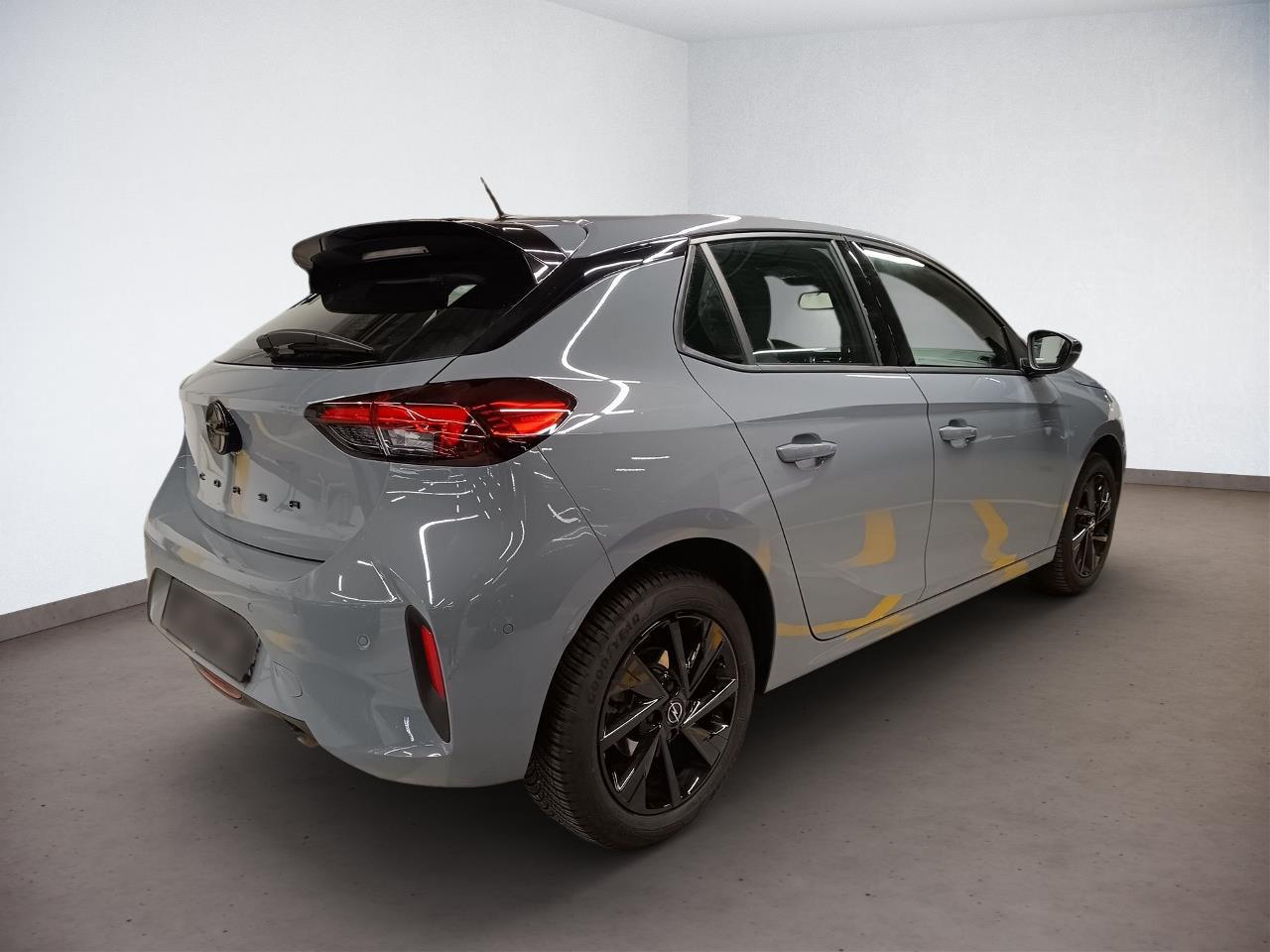 Opel Corsa 1.2 Turbo GS-Line Grand Sport Turbo