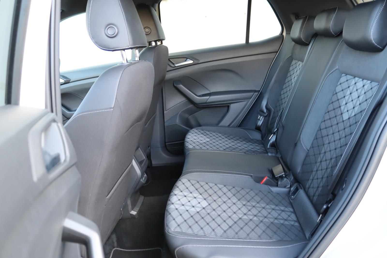 Volkswagen T-Cross 1.5 TSI DSG R-Line