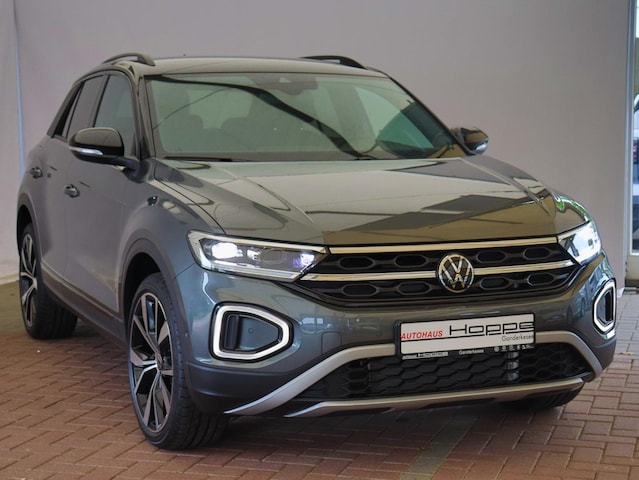 Volkswagen T-Roc DSG Style