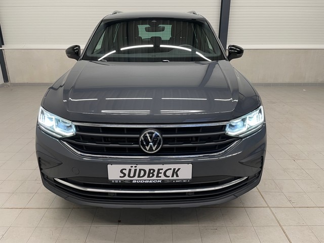 Volkswagen Tiguan R-Line eHybrid