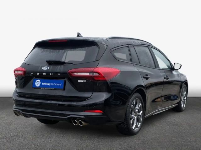Ford Focus EcoBoost ST Line Wagon