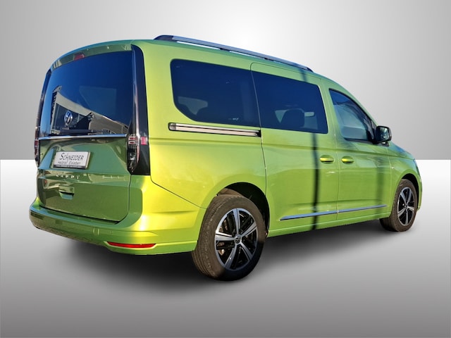 Volkswagen Caddy Maxi