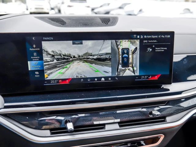 BMW X5 M-Sport xDrive50e