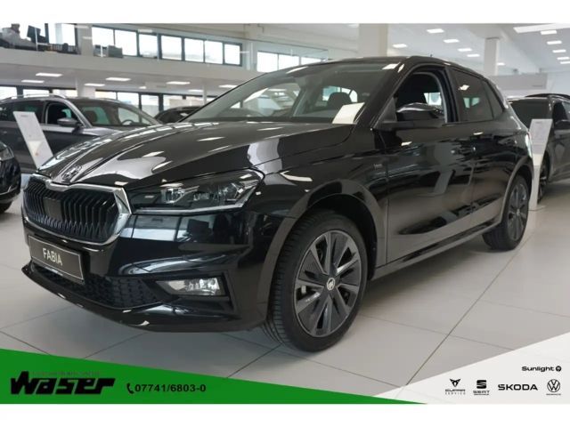 Skoda Fabia 1.0 TSI Drive Suite