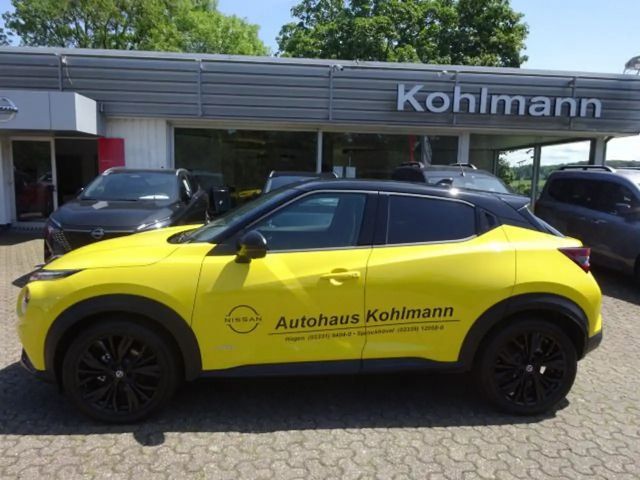 Nissan Juke N-Design 1.6 HYBRID 4AMT Bose 360°