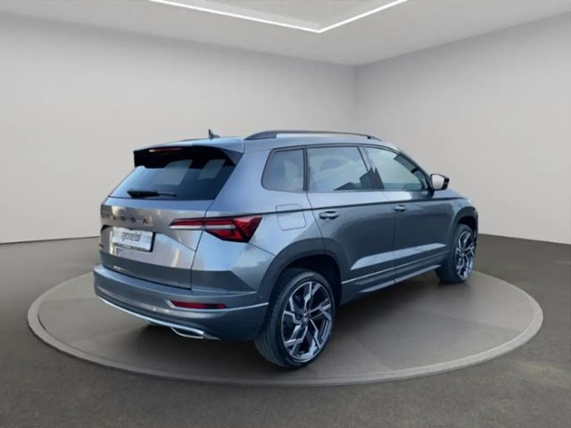 Skoda Karoq 1.5 TSI Sportline