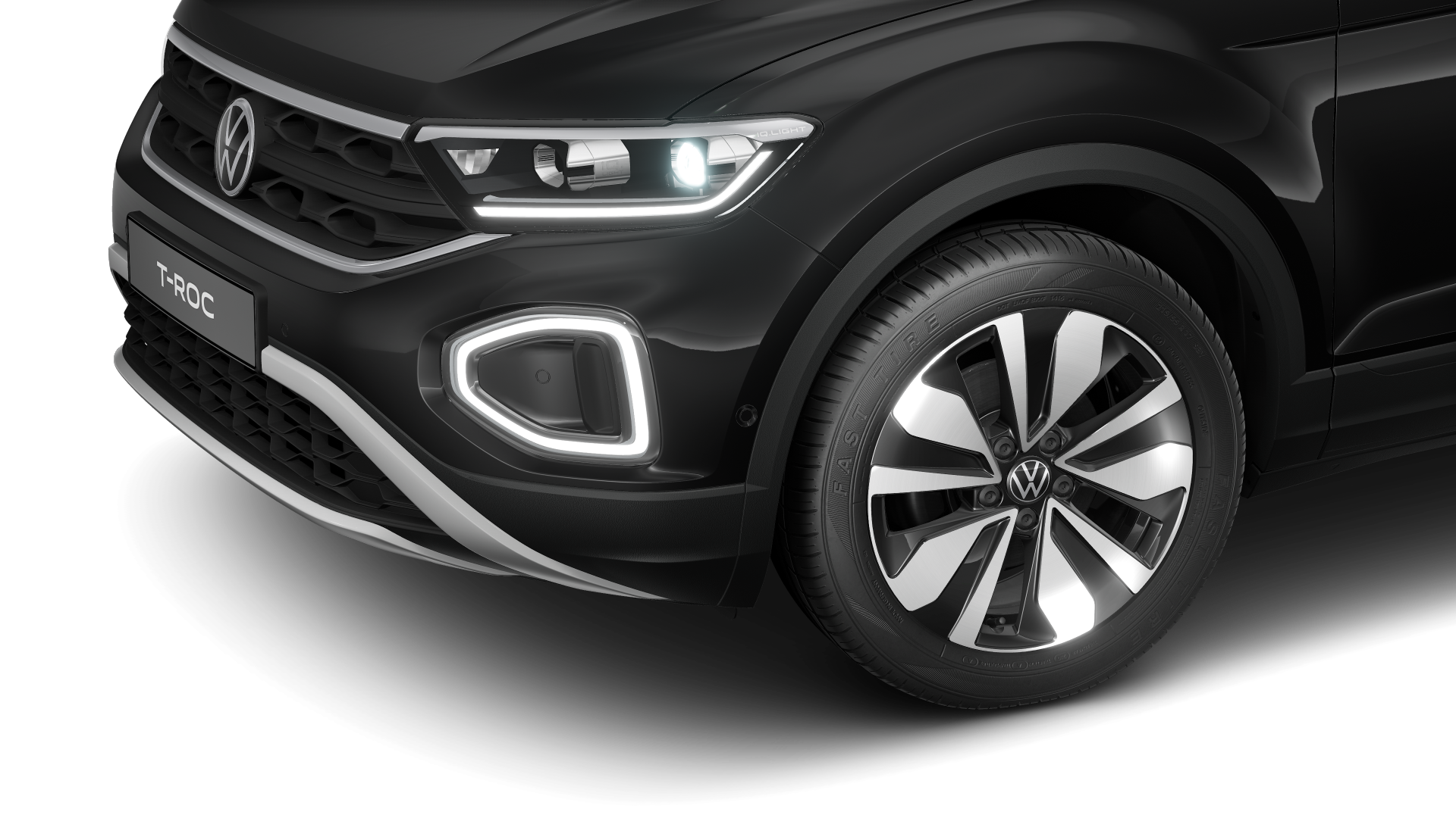 Volkswagen T-Roc 1.5 TSI DSG