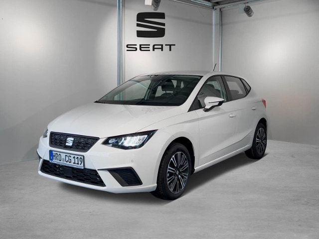 Seat Ibiza 1.0 TSI