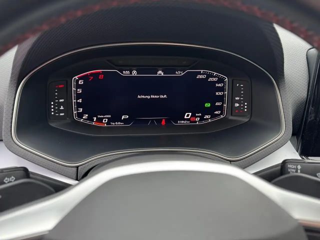 Seat Ibiza 1.0 TSI DSG FR-lijn