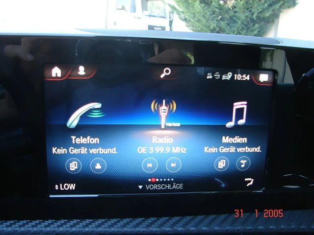 Mercedes-Benz A 180 Limousine Aut.