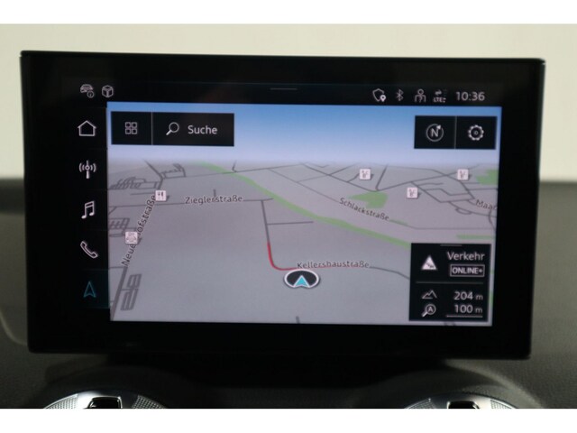 Audi Q2 40 TFSI Quattro S-Tronic