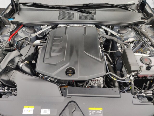 Audi A5 Avant Quattro S-Tronic