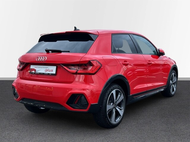 Audi A1 Citycarver 35 TFSI Quattro