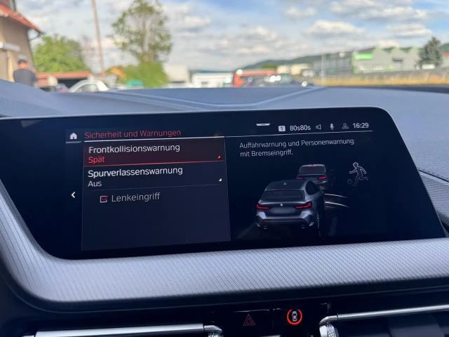 BMW 118 118d M-Sport Sedan