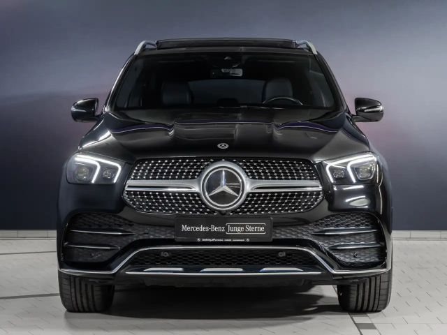 Mercedes-Benz GLE 450 4MATIC AMG Line
