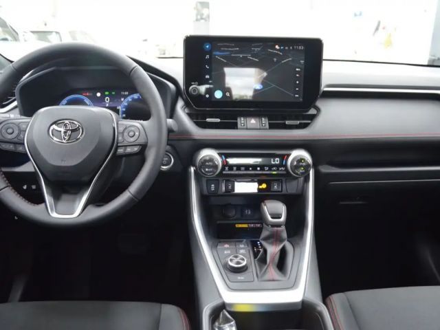 Toyota RAV4 Hybride Plug-in