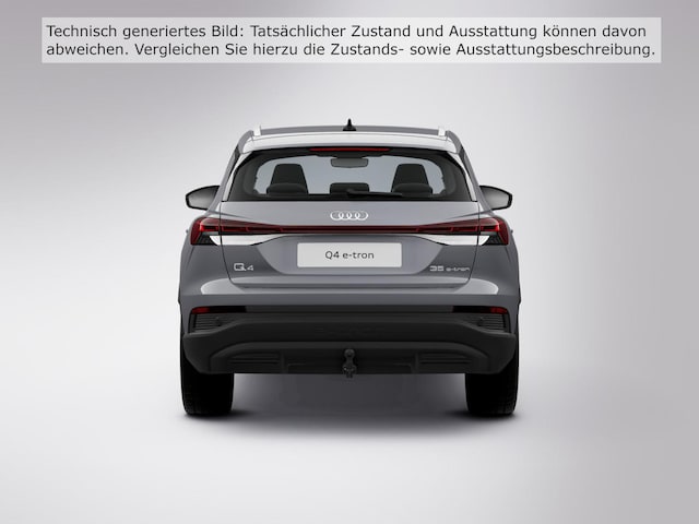 Audi Q4 e-tron 35