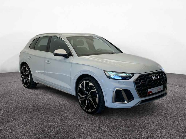 Audi SQ5 SUV TDI tiptronic Audi SQ5 SUV