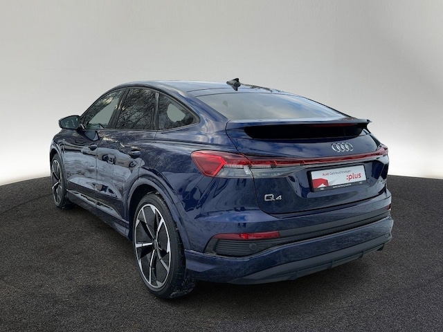 Audi Q4 e-tron 50 Quattro Sportback