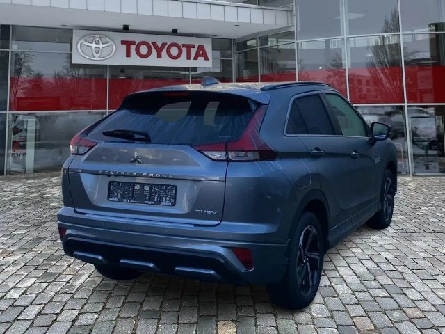 Mitsubishi Eclipse Cross PHEV