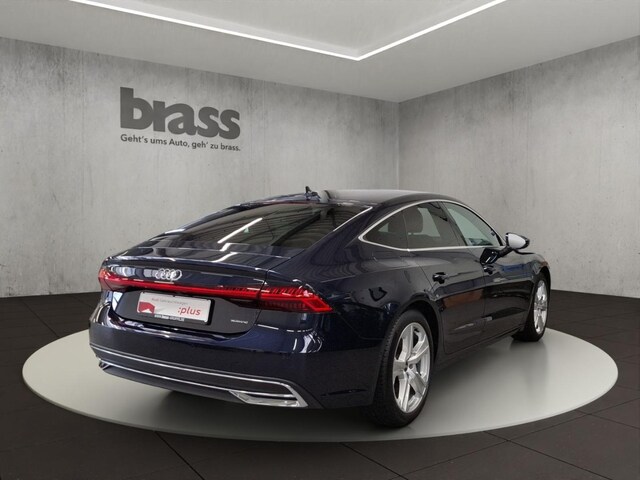 Audi A7 45 TDI Quattro S-Tronic Sportback