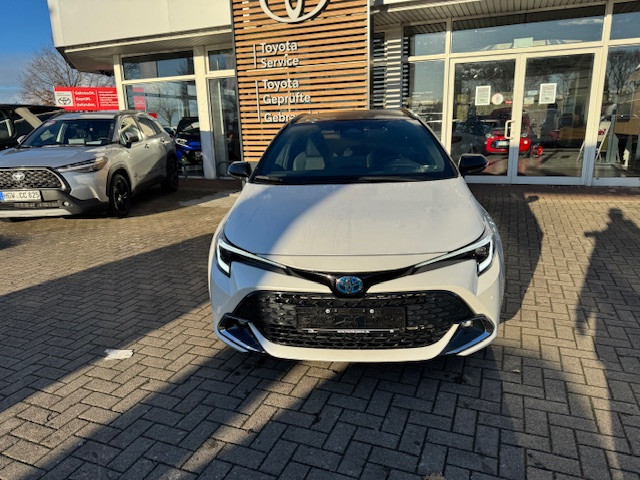 Toyota Corolla Basis Touring