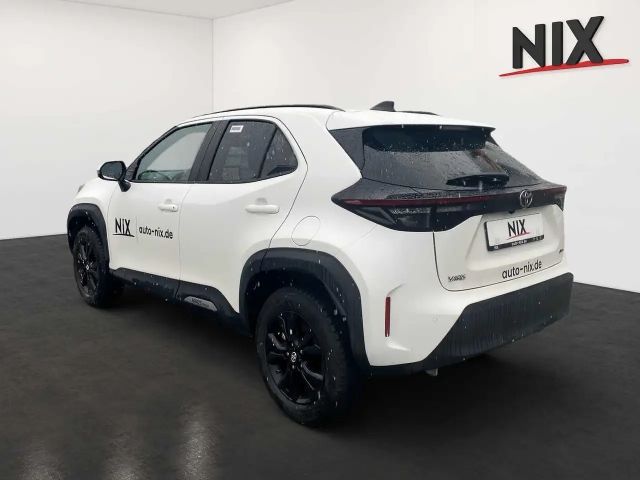 Toyota Yaris Cross Hybride