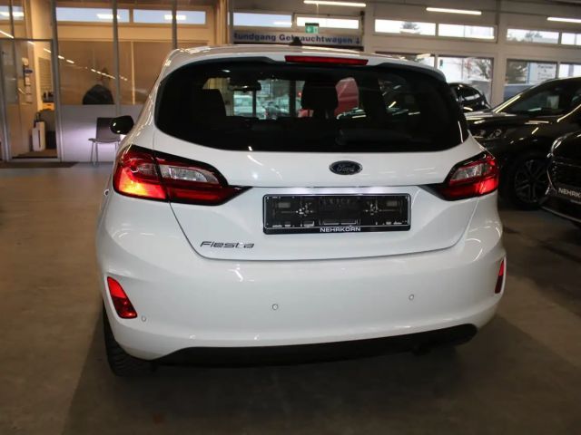 Ford Fiesta Trend