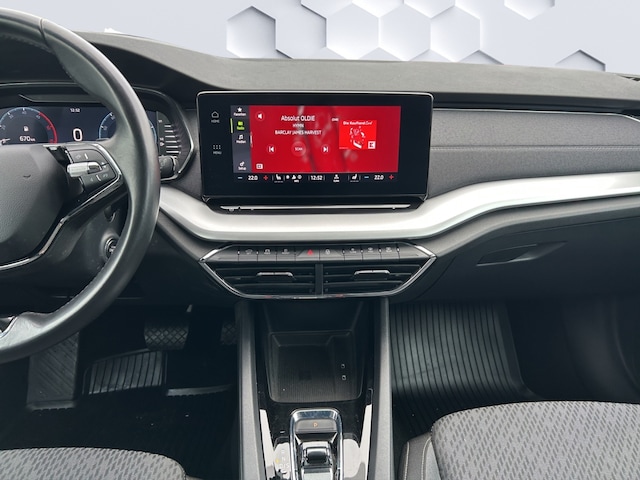 Skoda Octavia 2.0 TDI Combi Style Style