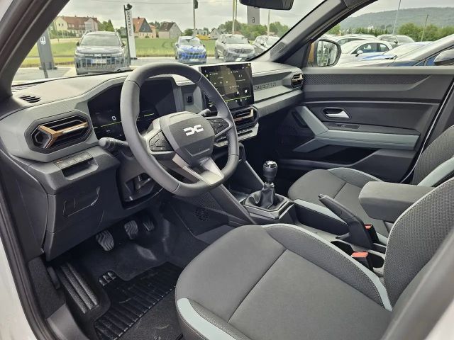 Dacia Duster 4WD Extreme TCe 130