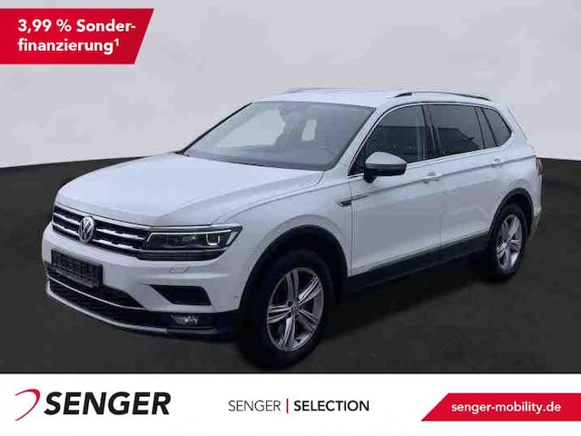 Volkswagen Tiguan 2.0 TDI Allspace DSG Highline
