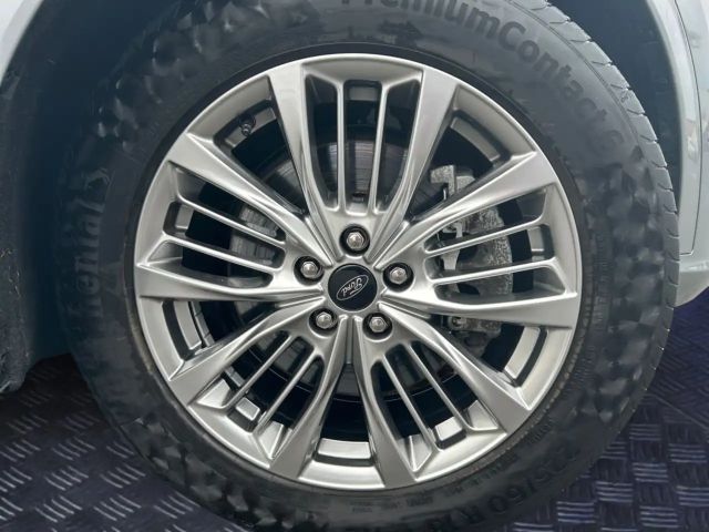 Ford Kuga Plug in Hybrid Vignale