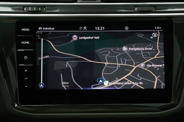 Volkswagen Tiguan R-Line