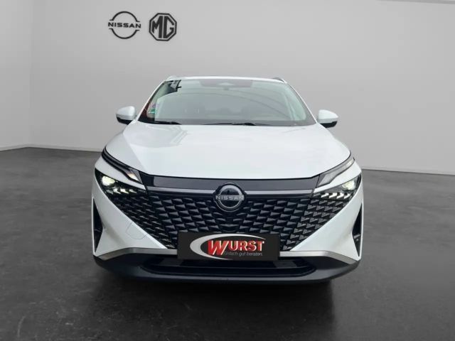 Nissan Qashqai DIG-T N-Connecta