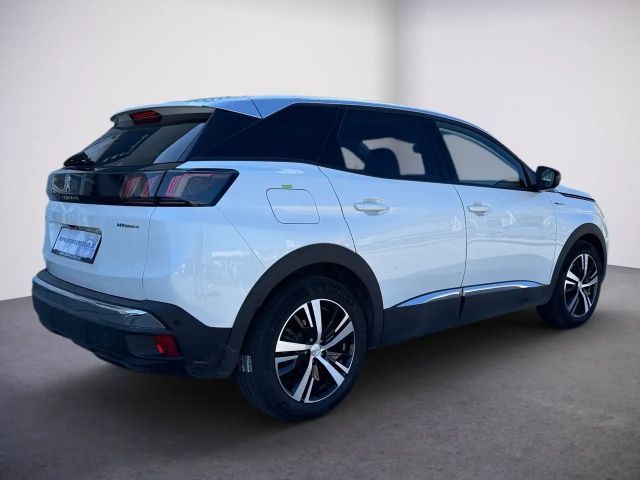 Peugeot 3008 Allure Pack EAT8 Hybrid