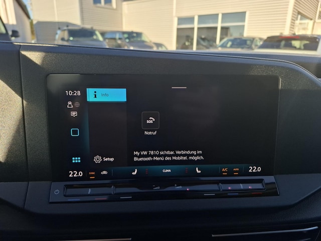 Volkswagen Caddy Life